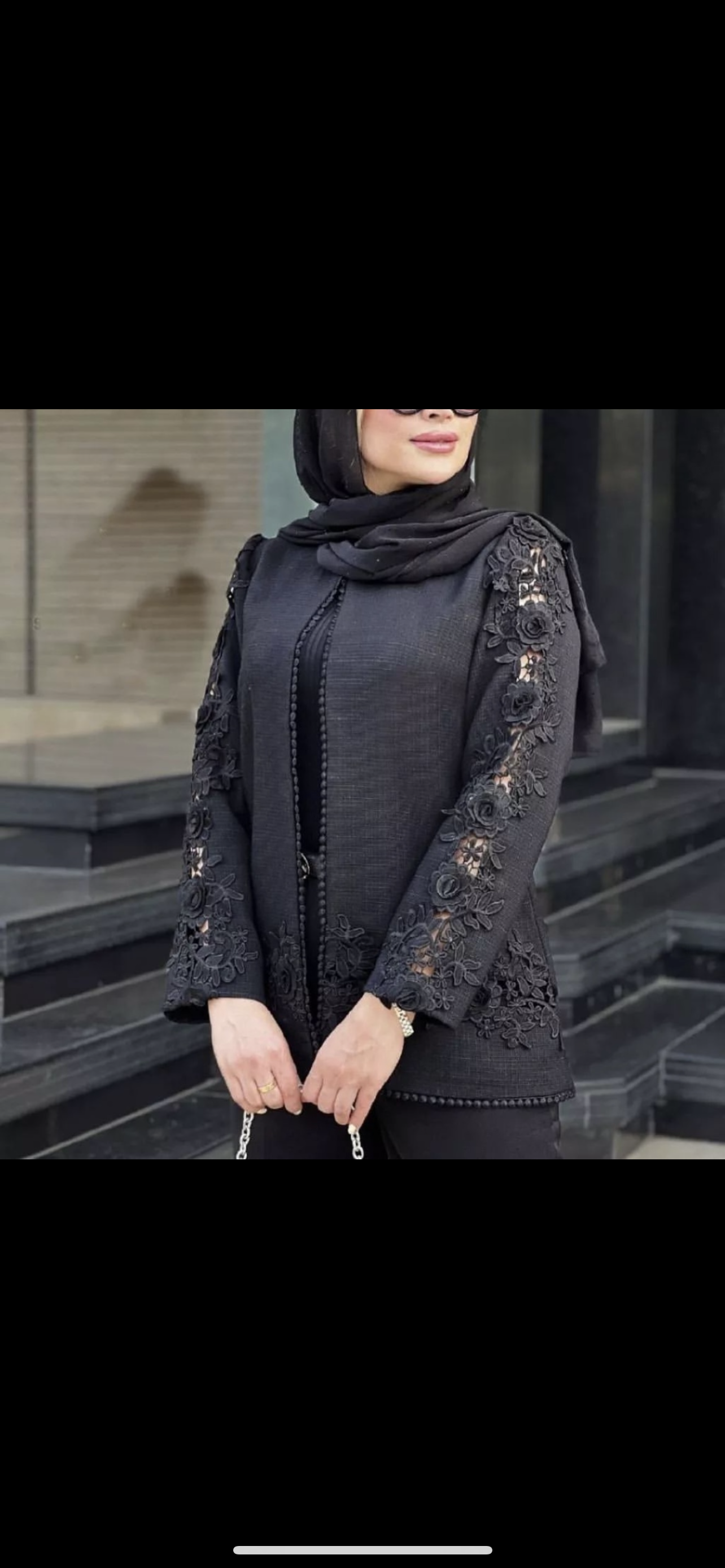 کت وشلواربادیزاین خامه دوزی کرپ 