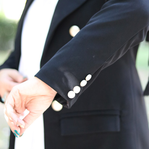 کت‌ و شلوار زنانه جنس کرپ مرویجت فری سایز - Thumbnail 1